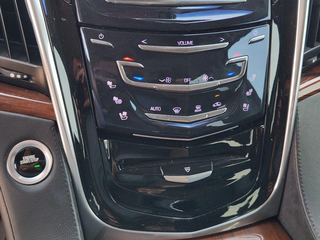 used 2018 Cadillac Escalade car, priced at $25,999