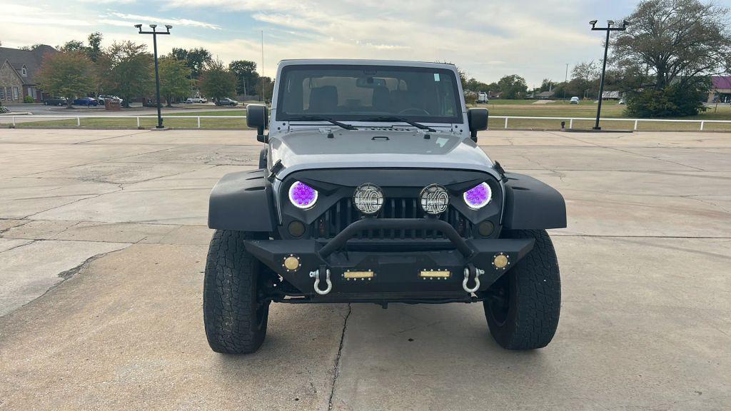 used 2015 Jeep Wrangler car, priced at $15,862