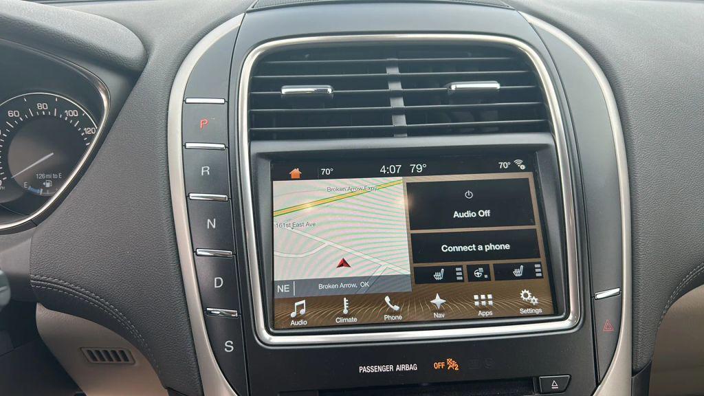 used 2018 Lincoln MKX car, priced at $19,237