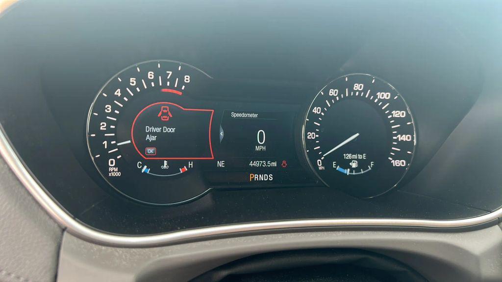 used 2018 Lincoln MKX car, priced at $19,237