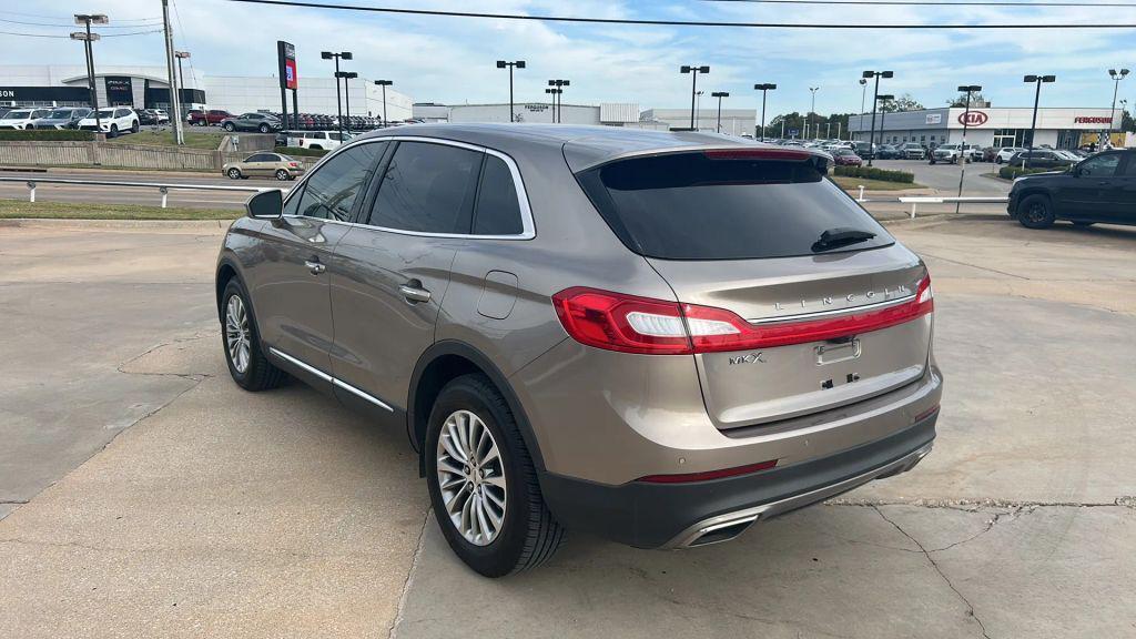 used 2018 Lincoln MKX car, priced at $19,237