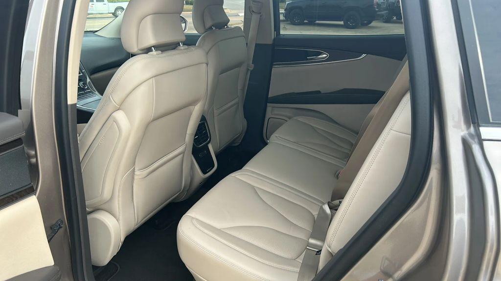 used 2018 Lincoln MKX car, priced at $19,237