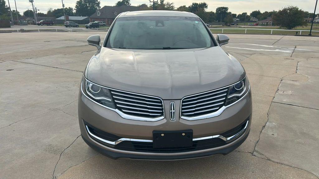 used 2018 Lincoln MKX car, priced at $19,237