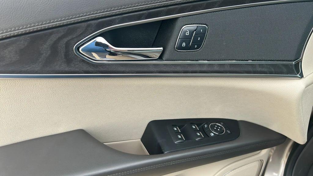 used 2018 Lincoln MKX car, priced at $19,237