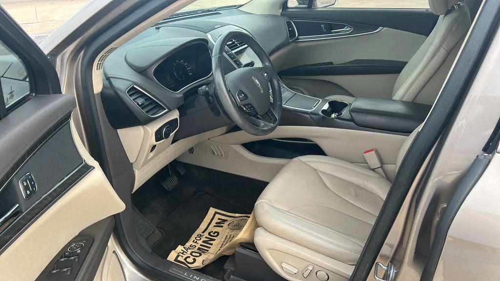 used 2018 Lincoln MKX car, priced at $19,237