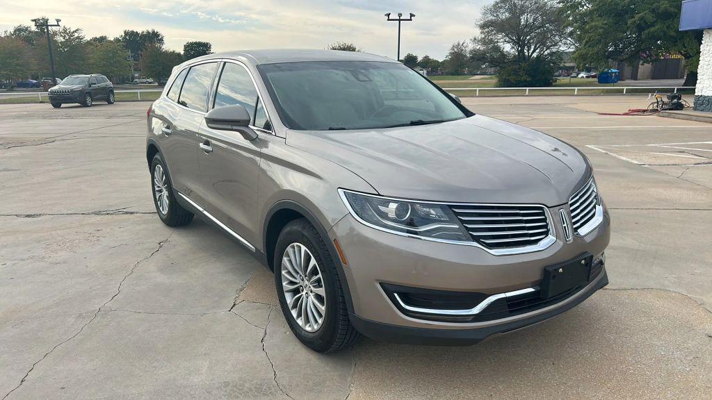 used 2018 Lincoln MKX car, priced at $19,237