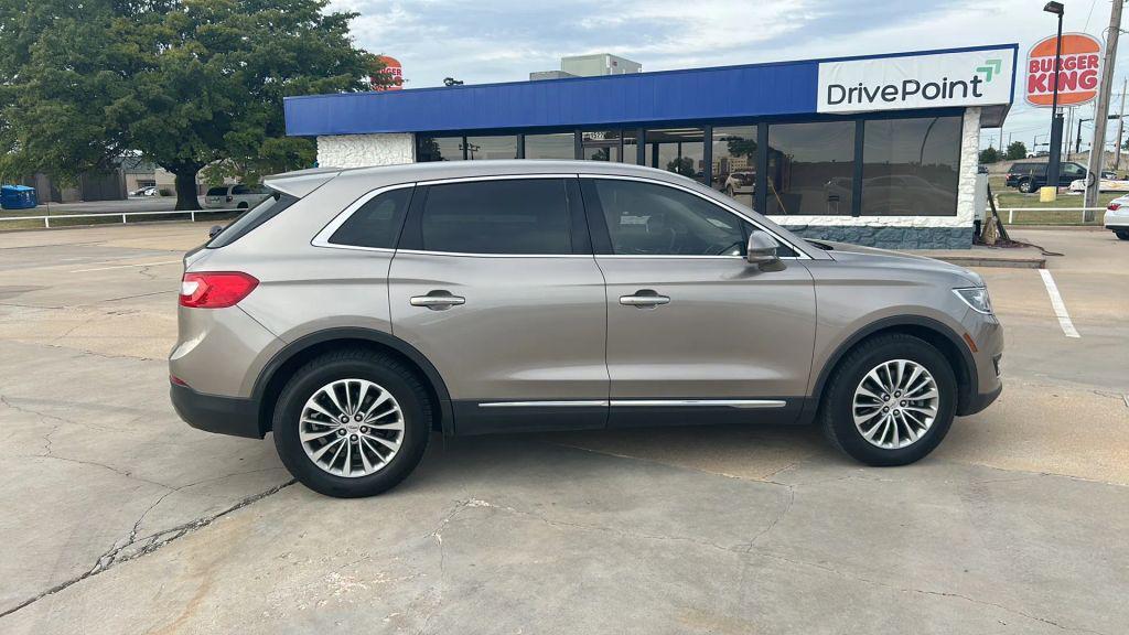 used 2018 Lincoln MKX car, priced at $19,237