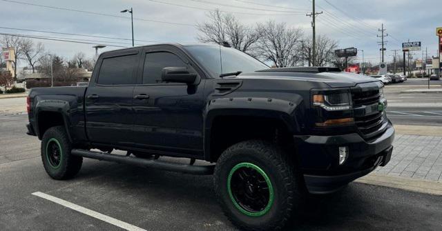 used 2016 Chevrolet Silverado 1500 car, priced at $30,809