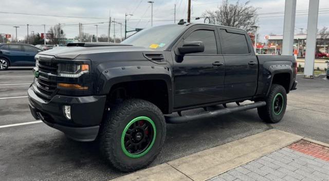 used 2016 Chevrolet Silverado 1500 car, priced at $30,809