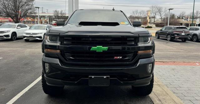 used 2016 Chevrolet Silverado 1500 car, priced at $30,809