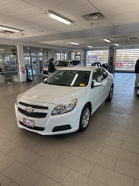 used 2013 Chevrolet Malibu car, priced at $8,026