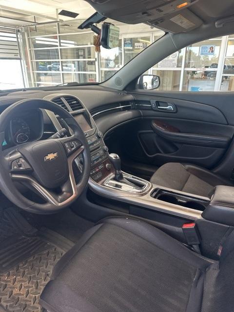 used 2013 Chevrolet Malibu car, priced at $8,026