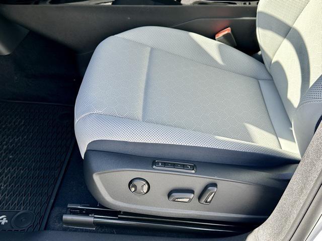 new 2025 Volkswagen ID.4 car, priced at $52,816