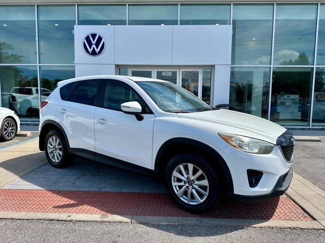 used 2015 Mazda CX-5 car, priced at $9,493