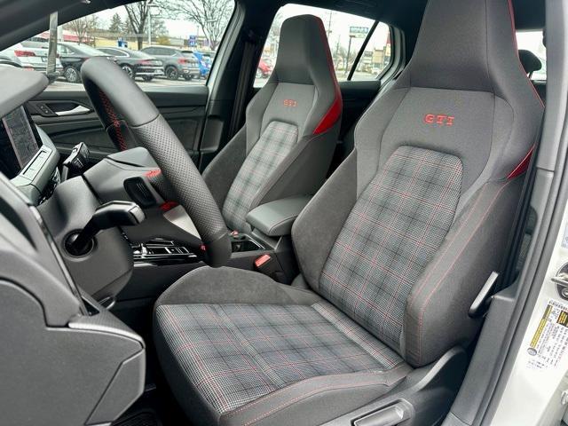 new 2024 Volkswagen Golf GTI car, priced at $36,503
