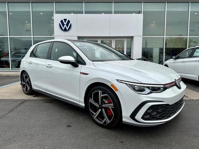 new 2024 Volkswagen Golf GTI car, priced at $36,503