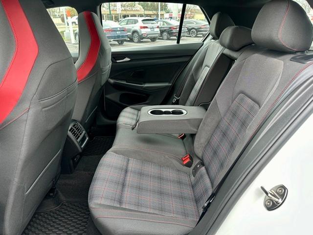 new 2024 Volkswagen Golf GTI car, priced at $36,503