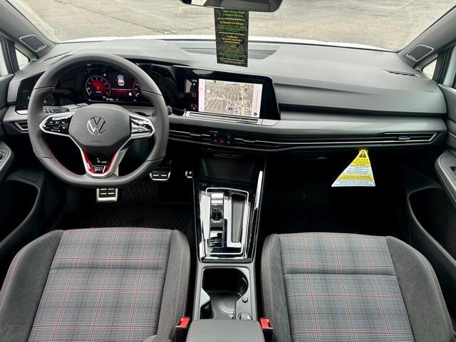 new 2024 Volkswagen Golf GTI car, priced at $36,503