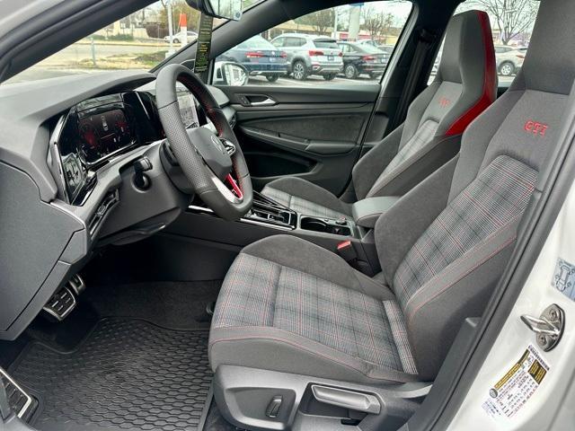 new 2024 Volkswagen Golf GTI car, priced at $36,503