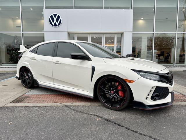 used 2018 Honda Civic Type R car, priced at $28,938