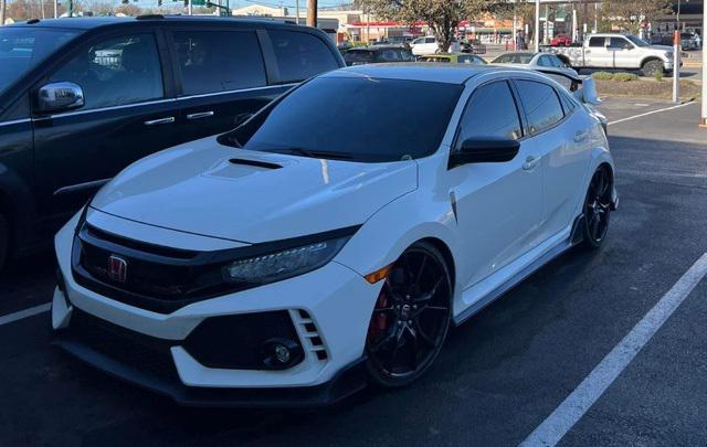 used 2018 Honda Civic Type R car, priced at $30,010