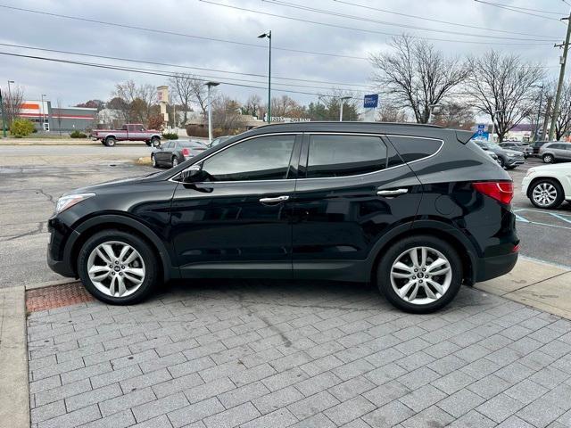 used 2014 Hyundai Santa Fe Sport car, priced at $10,679