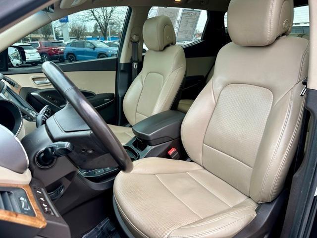 used 2014 Hyundai Santa Fe Sport car, priced at $10,679