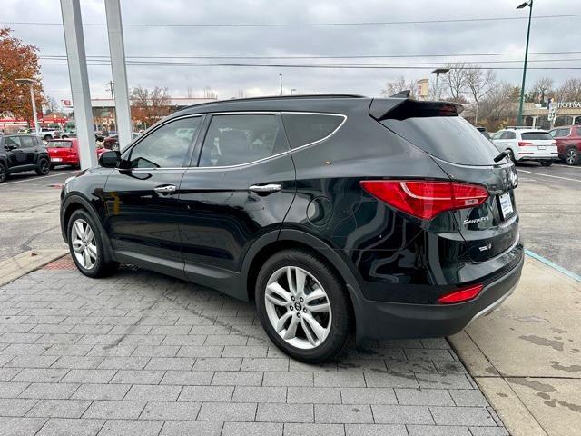 used 2014 Hyundai Santa Fe Sport car, priced at $10,679