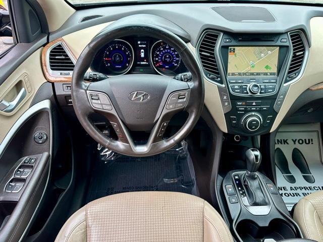 used 2014 Hyundai Santa Fe Sport car, priced at $10,679