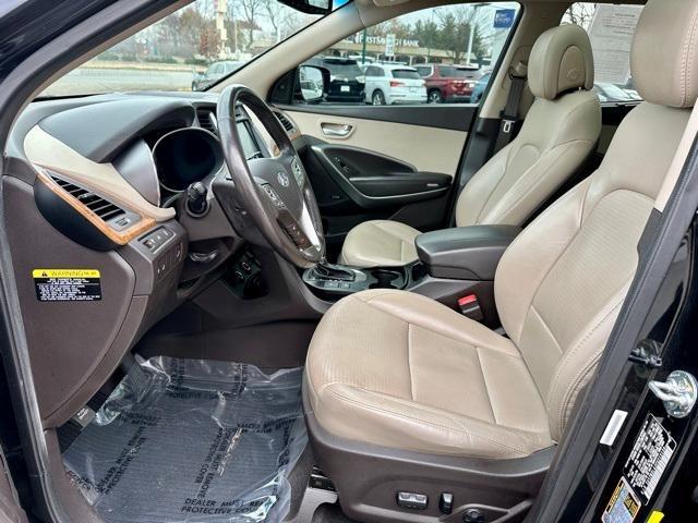 used 2014 Hyundai Santa Fe Sport car, priced at $10,679