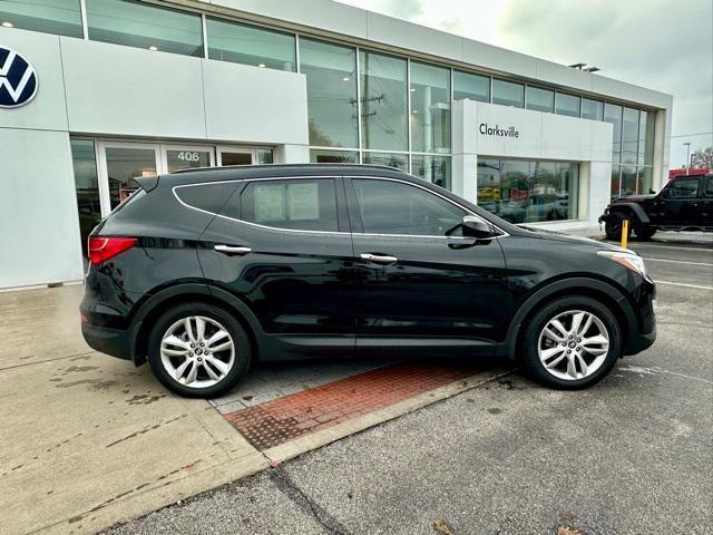used 2014 Hyundai Santa Fe Sport car, priced at $10,679