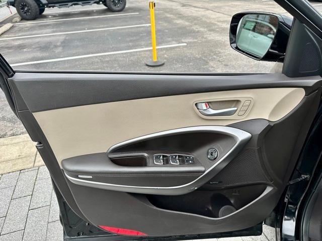 used 2014 Hyundai Santa Fe Sport car, priced at $10,679