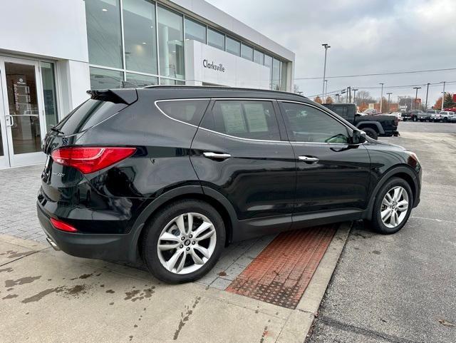 used 2014 Hyundai Santa Fe Sport car, priced at $10,679