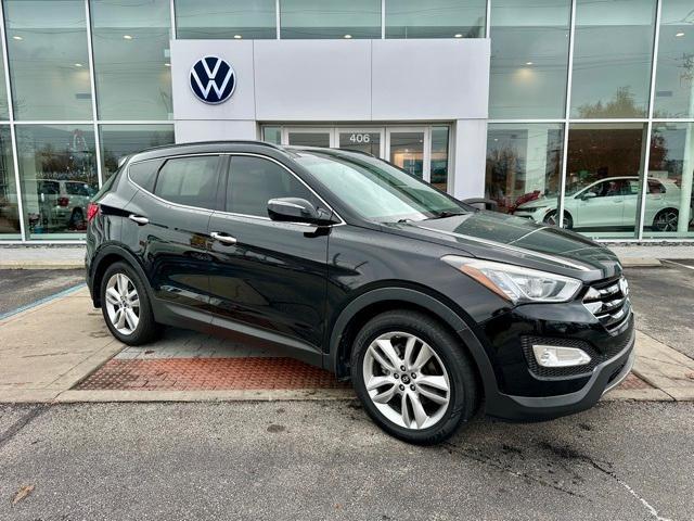used 2014 Hyundai Santa Fe Sport car, priced at $10,679