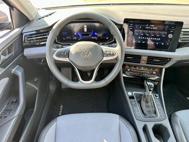 new 2026 Volkswagen Jetta car, priced at $27,727