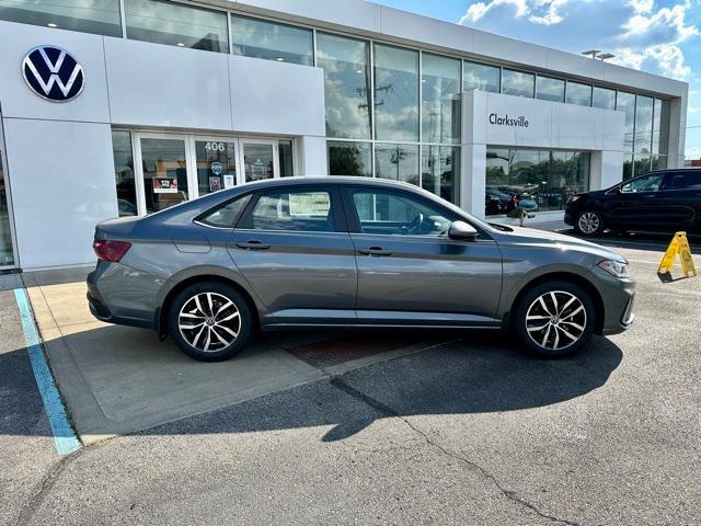 new 2026 Volkswagen Jetta car, priced at $27,727