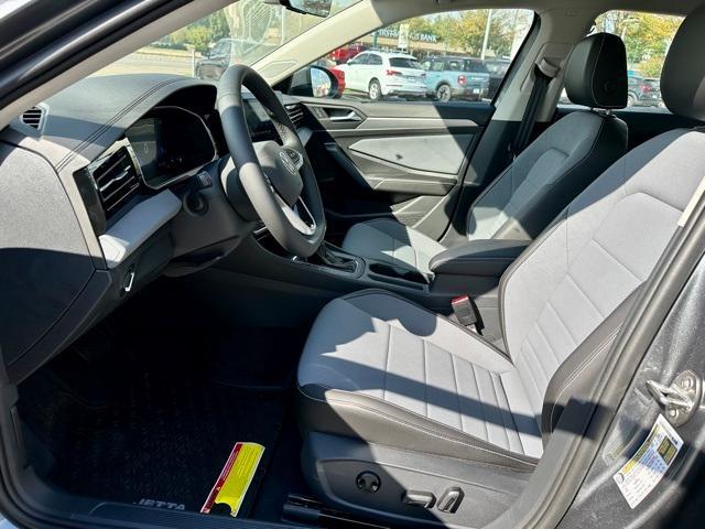 new 2026 Volkswagen Jetta car, priced at $27,727
