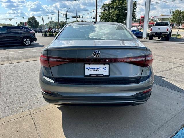 new 2026 Volkswagen Jetta car, priced at $27,727