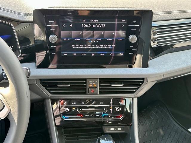 new 2026 Volkswagen Jetta car, priced at $27,727