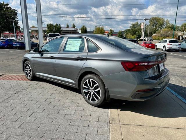 new 2026 Volkswagen Jetta car, priced at $27,727