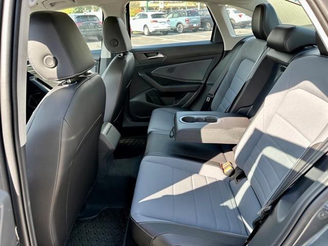 new 2026 Volkswagen Jetta car, priced at $27,727