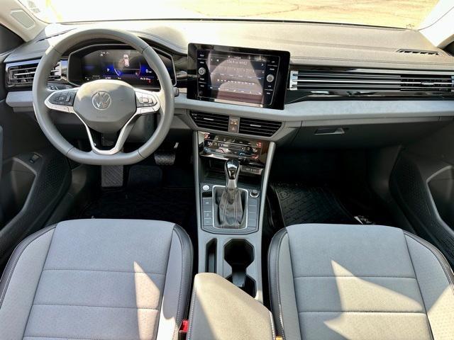 new 2026 Volkswagen Jetta car, priced at $27,727