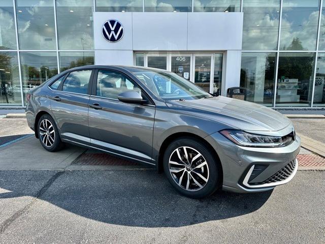 new 2026 Volkswagen Jetta car, priced at $27,727