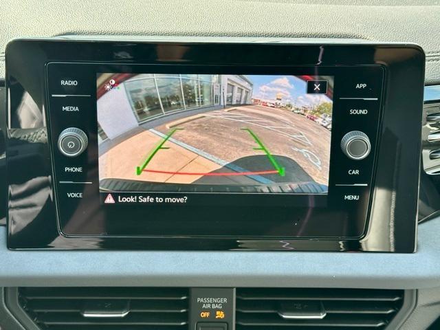 new 2026 Volkswagen Jetta car, priced at $27,727