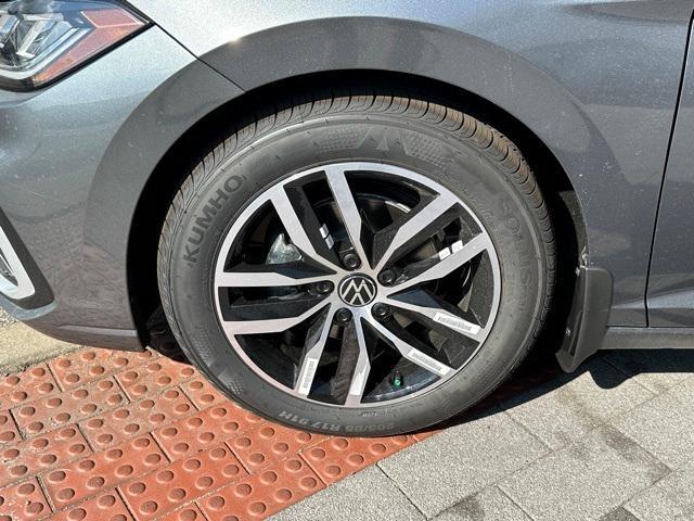 new 2026 Volkswagen Jetta car, priced at $27,727