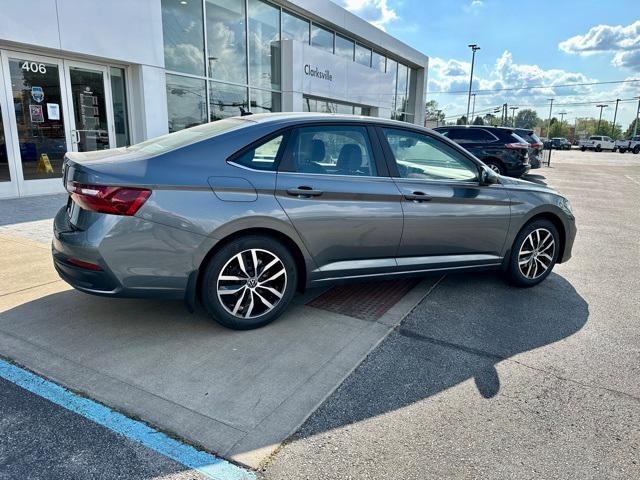 new 2026 Volkswagen Jetta car, priced at $27,727