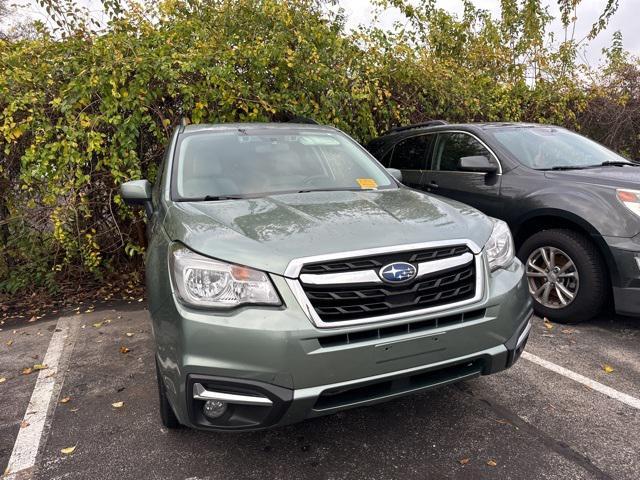 used 2018 Subaru Forester car, priced at $16,812