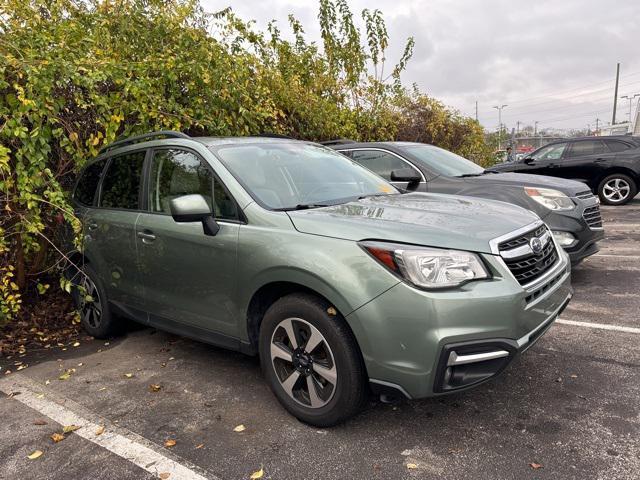 used 2018 Subaru Forester car, priced at $16,812