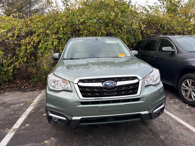 used 2018 Subaru Forester car, priced at $16,812