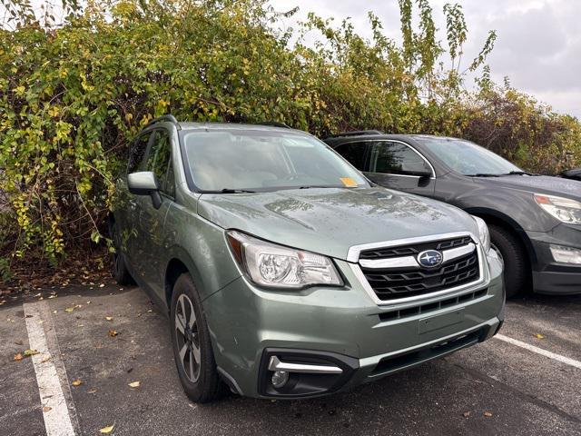 used 2018 Subaru Forester car, priced at $16,812